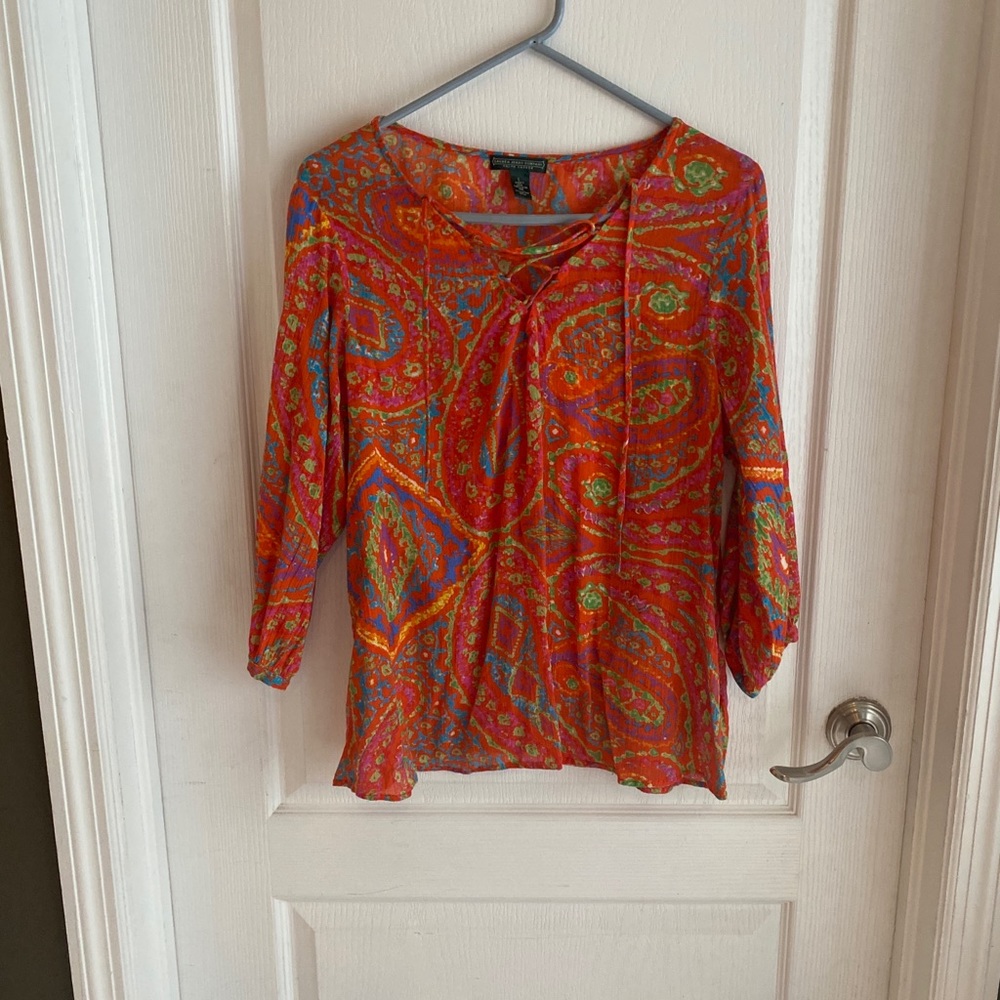 Ralph Lauren Blouse